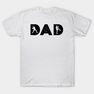 baseball dad T-Shirt